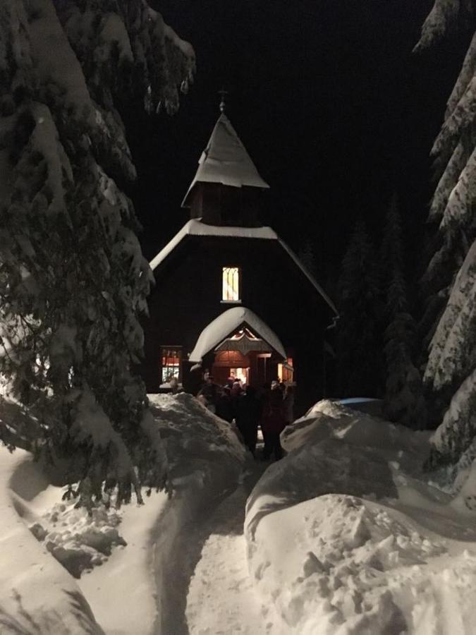 Casaafina Lejlighed Harghita-Băi Eksteriør billede